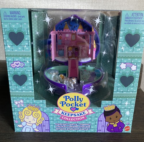 New box mattel 2021 polly - mattel,