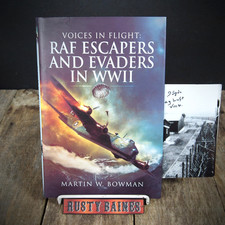 RAF Escapers and Evaders in