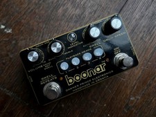 DAWNER PRINCE ELECTRONICS BOONAR EFFECT PEDAL