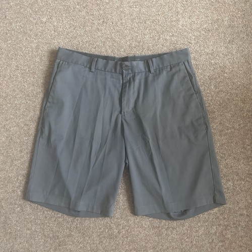 Nike golf grey shorts medium - nike,