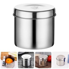 Stainless Steel Storage Box
