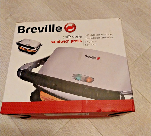 Breville cafe style - cafe, sandwich