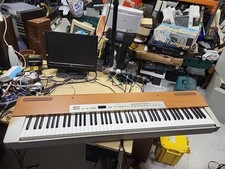 Yamaha P-120 88-key Portable Electronic Piano - 100% Untested 