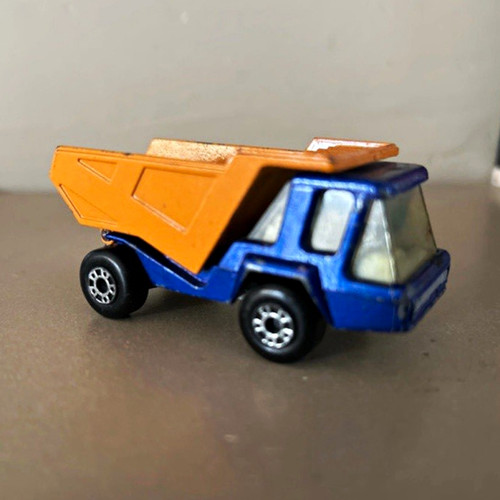 Matchbox superfast foden - matchbox, no.13