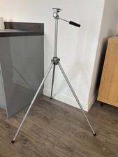 Velbon MG-2 Vintage Lightweight Tripod with Pan & Tilt Head