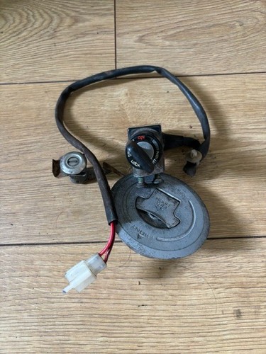 Honda cbf125 lockset - ,