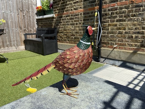 Metal decorative garden - metal,