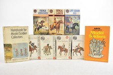 X7 Vintage Airfix Collectors Series Model Kits & Books Bengal Lancer Life Guard