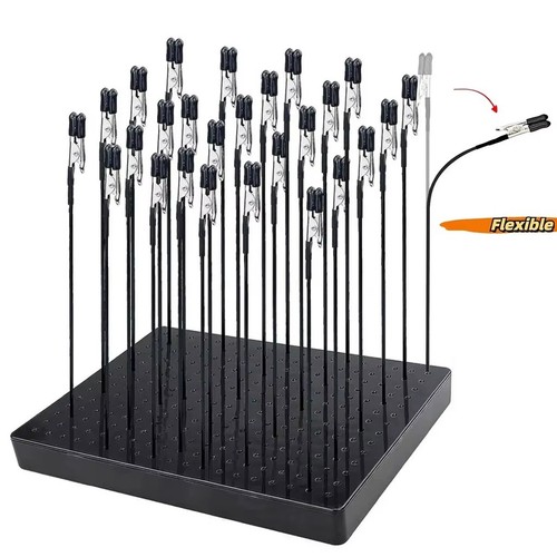 Model spray stand base - stand,