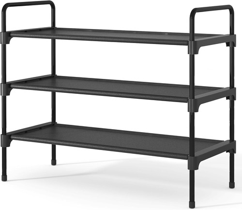 Shoe rack for - shoe, closet,