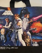 new STAR WARS A NEW HOPE TESCO