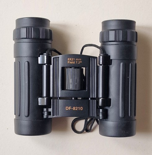Folding pocket binoculars 8x21 - folding,