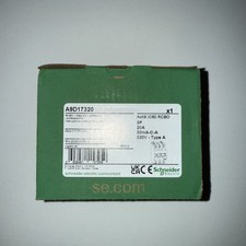 SCHNEIDER 20 AMP 20A RCBO