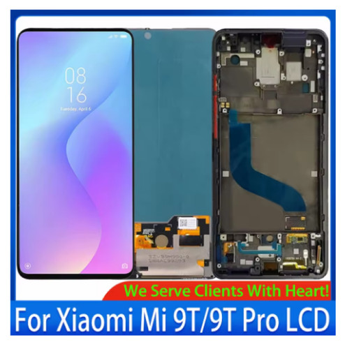 Amoled for xiaomi - mi, 9t/