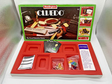 Waddingtons Cluedo Original Board Game 100% Complete Xmas Christmas *Free Post*