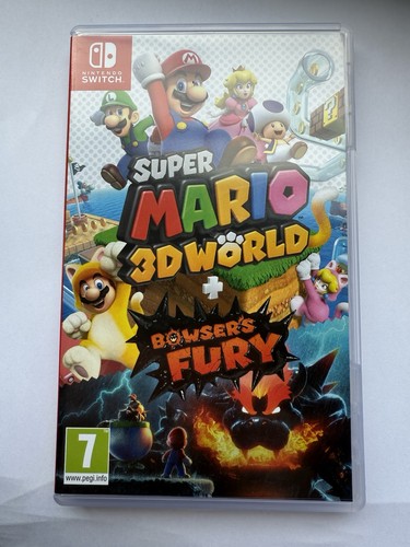Super mario world - 3d, +