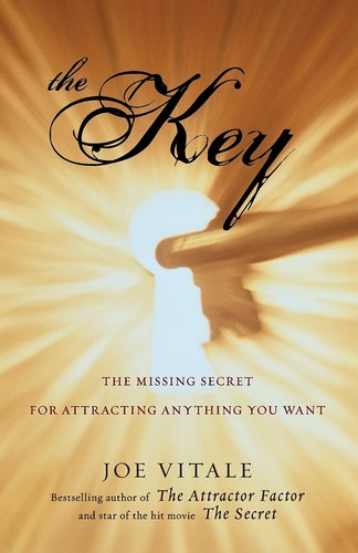 The key missing secret - the,