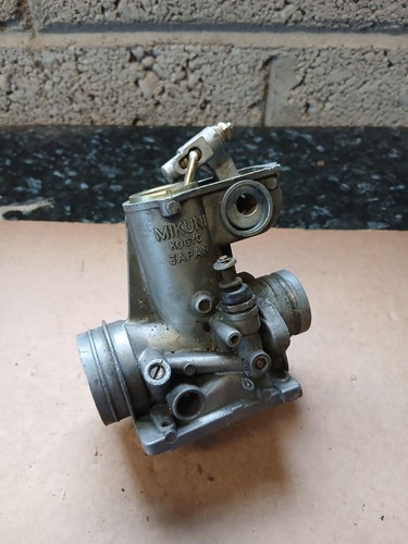 Mikuni carburetor carb - carburetor,
