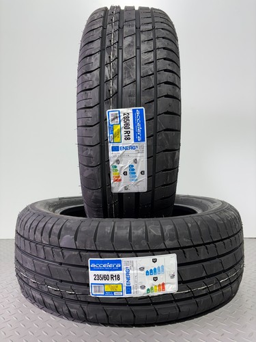 235 60r18 107v - xl, accelera