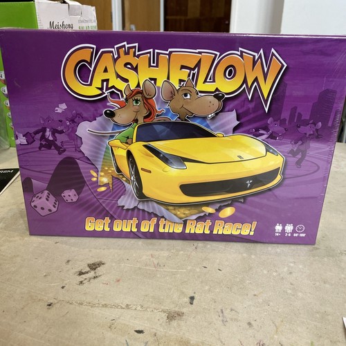 Cashflow get out - cashflow, of