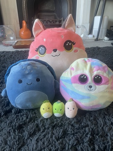 Turtle squishmallow 3 - squishmallow,,