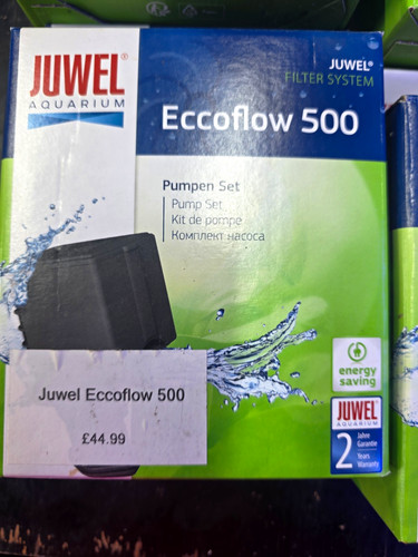 Juwel eccoflow 500 aquarium - juwel,