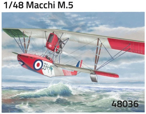 Fly 48036 macchi m - 48036,