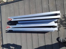 2.2m Mobility Scooter Car Ramps - The Ramp People (Pair) NO VAT PRICE Folding...