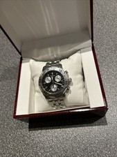 Tissot PRS200 T362/462 Luxury Swiss Made Mens Watch Chronograph Sapphire Crystal