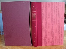 FOLIO SOCIETY ANTHONY TROLLOPE