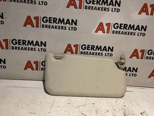 GENUINE 10-17 FORD FOCUS MK3 PASSENGER FRONT SUN VISOR