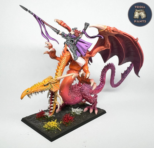 High elves army warhammer - high,