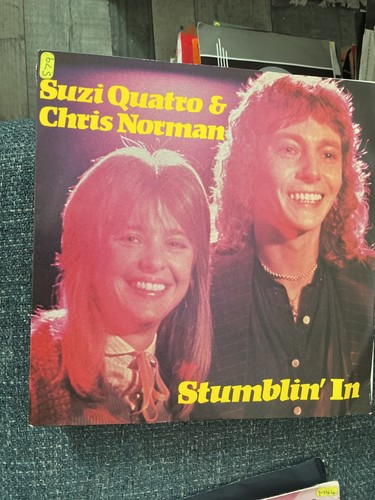 Suzi quatro chris - suzi, norman