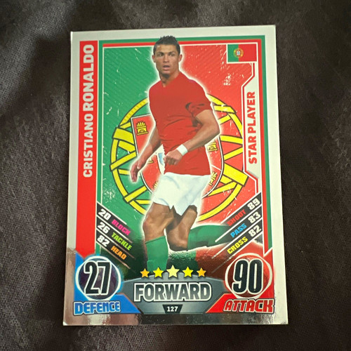 Topps 2012 match attax - 2012,