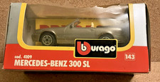 Burago mercedes benz - burago, mercedes-