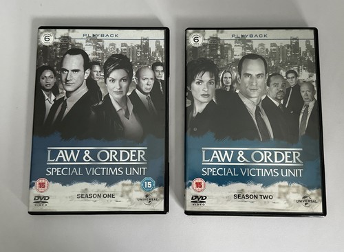 Law and order special - and,