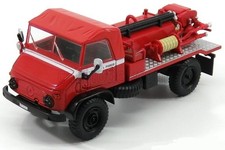 IXO - UNIMOG 404 firefighters