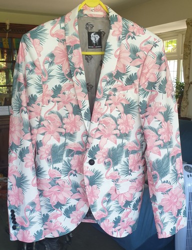 Noose and monkey blazer size - noose,