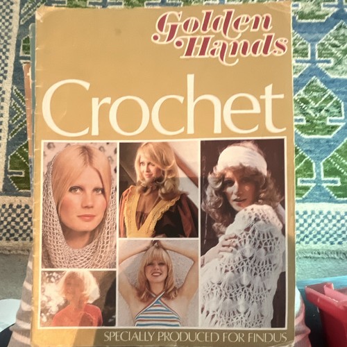 Golden hands clothing - clothing, crochet