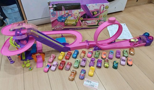 Polly pocket race - pocket, to
