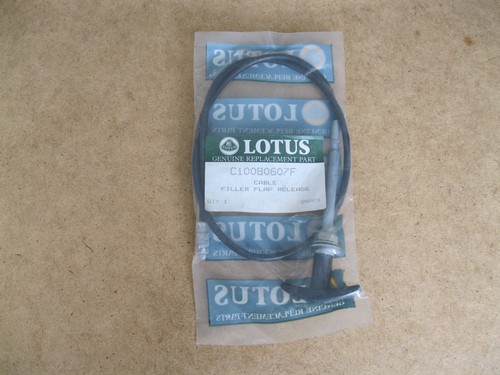 Lotus elan m100 - elan, filler