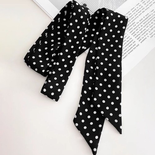 Chiffon long length scarf - long,