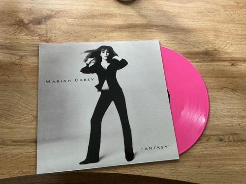 Mariah carey fantasy vinyl - fantasy,