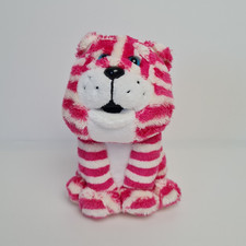 Bagpuss Small Soft Toy with Soft Fur Sitting 2006 Oliver Postagte & Peter Firmin