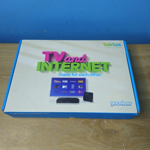Talktalk youview box huawei - youview,
