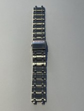Seiko 20mm Mens Stainless