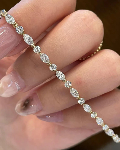 9tcw marquise round - marquise, &