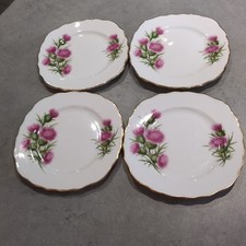 Colclough Thistle Bone China 4