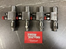 Massey Ferguson 35 4 Cyl 23C