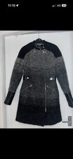 Karen Millen grey and black
